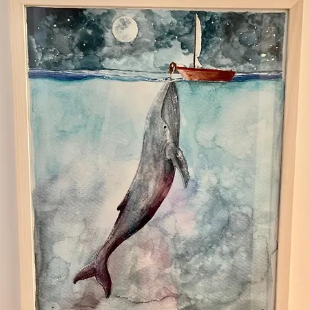Apartmán Blue Whales Bergen aan Zee