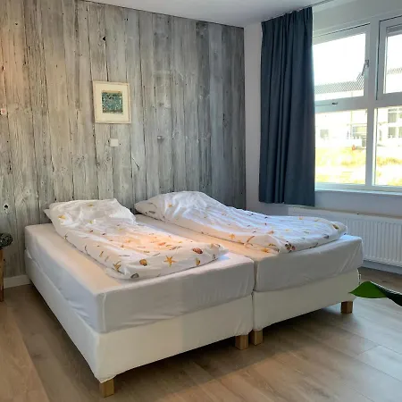 Blue Whales Apartmán Bergen aan Zee