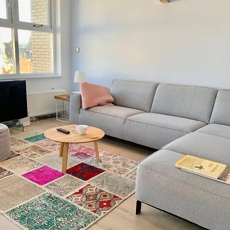 Apartmán Blue Whales Bergen aan Zee