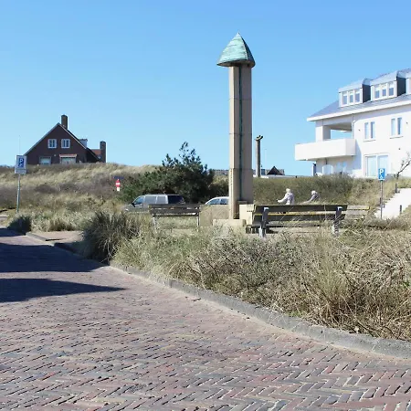 Apartmán Blue Whales Bergen aan Zee