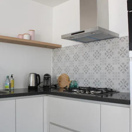 Apartmán Blue Whales Bergen aan Zee