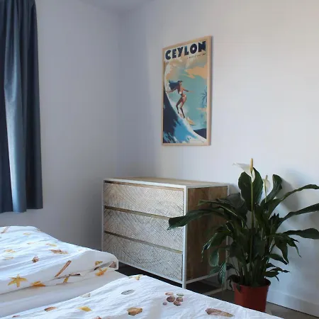 Apartmán Blue Whales Bergen aan Zee